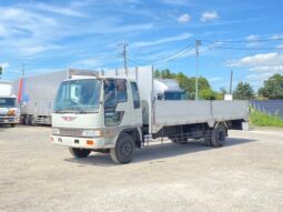 
										HINO RANGER FLATBODY ( 1993Enginecc WhiteChassis# U-FD3HMA ) full									