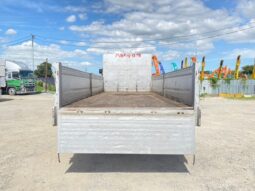 
										HINO RANGER FLATBODY ( 1993Enginecc WhiteChassis# U-FD3HMA ) full									