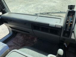 
										HINO RANGER FLATBODY ( 1993Enginecc WhiteChassis# U-FD3HMA ) full									