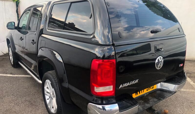 
								Volkswagen Amarok (2017 80000 MilesDieselAutomatic2000ccFOB) full									