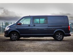 
										Volkswagen Transporter (2.0 T32 TDI Kombi Highline LWB BMT) full									