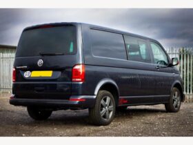 Volkswagen Transporter (2.0 T32 TDI Kombi Highline LWB BMT)