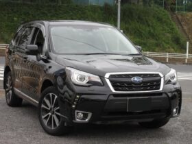 Subaru Forester (2.0XT)