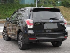 Subaru Forester (2.0XT)