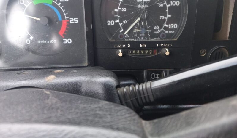 
								Volvo FL10 (320 8X4 Tipper Dump Truck) full									