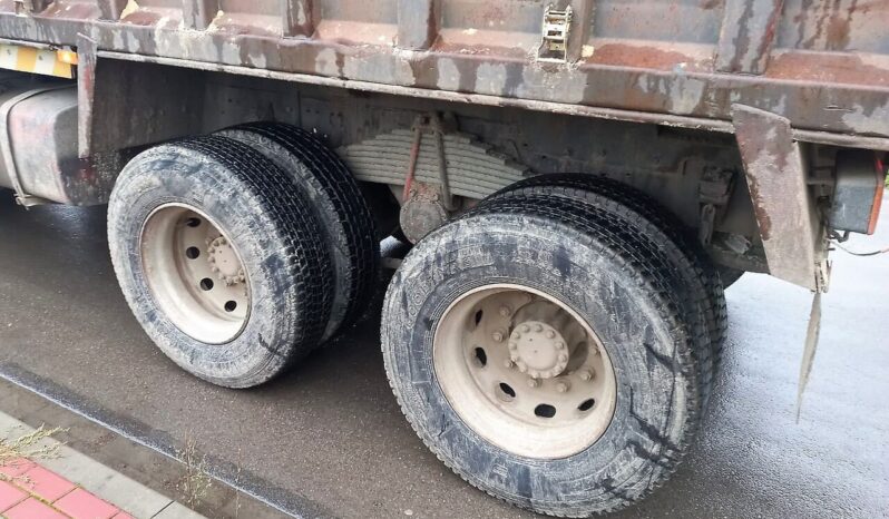 
								Volvo FL10 (320 8X4 Tipper Dump Truck) full									