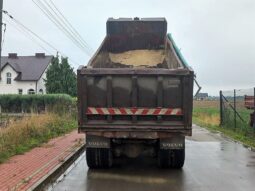 
										Volvo FL10 (320 8X4 Tipper Dump Truck) full									