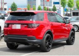 
										Land Rover Discovery Sport full									