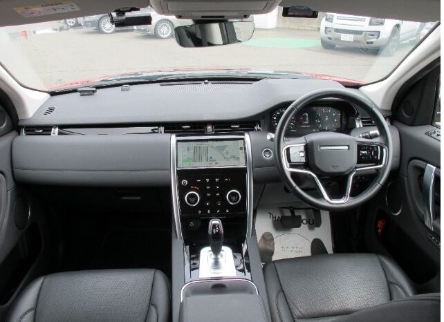 
								Land Rover Discovery Sport full									