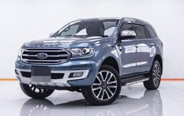 Ford Everest (2.0 SUV 2WD)