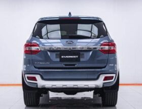 Ford Everest (2.0 SUV 2WD)