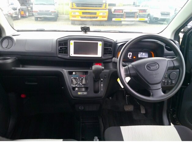 
								Daihatsu Mira E.S (LSA III ) full									