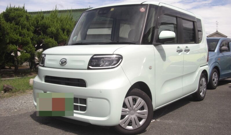 
								Daihatsu Tanto full									