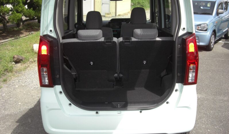 
								Daihatsu Tanto full									