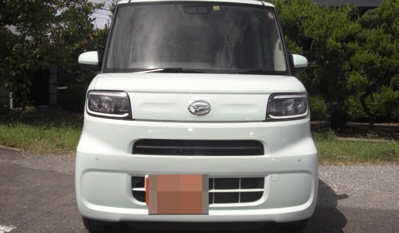 
								Daihatsu Tanto full									