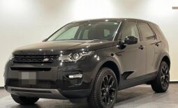 
										Land Rover Discovery Sport (7 Journey Special Edition 4WD) full									