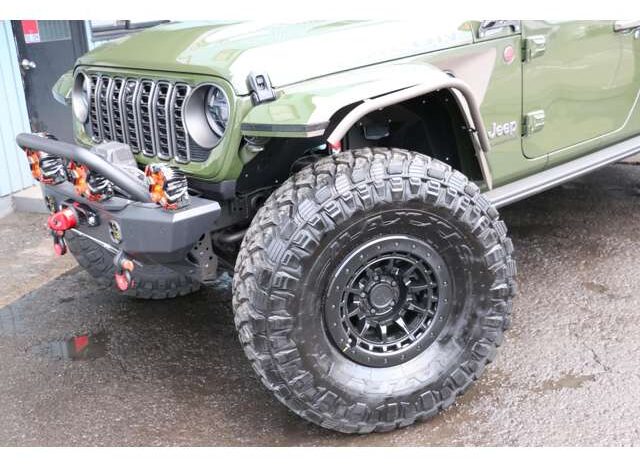 
								Jeep Gladiator (3.6 Rubicon 4WD Surge Green) full									