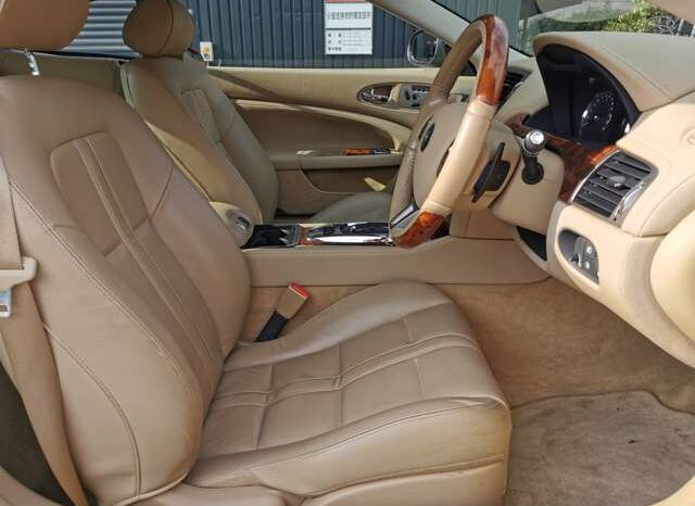 
								Jaguar XK (Coupe 4.2 1 Owner HID Cruise Control Genuine Leather Botanical Green) full									