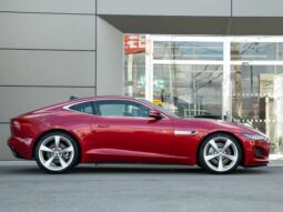 
										Jaguar F-Type (Coupe R-Dynamic 2.0L P300 Certified Pre-Owned Florence Red) full									