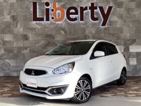 Mitsubishi Mirage (1.2 M CD Deck, Genuine Aluminum Wheels, ETC White)