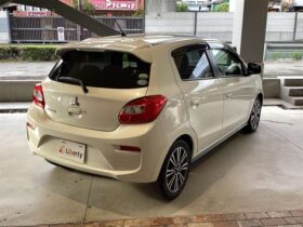 Mitsubishi Mirage (1.2 M CD Deck, Genuine Aluminum Wheels, ETC White)