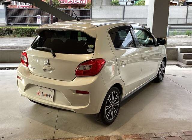 
								Mitsubishi Mirage (1.2 M CD Deck, Genuine Aluminum Wheels, ETC White) full									