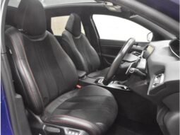 
										Peugeot 308SW (GT Line Glass Roof Display Audio Blue) full									