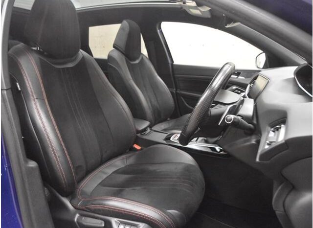 
								Peugeot 308SW (GT Line Glass Roof Display Audio Blue) full									