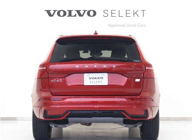 
								Volvo XC60 (Recharge Ultimate T6 AWD Plug-in Hybrid 4WD PHEV Sunroof Air Suspension Google 21AW Fusion Red Metallic) full									