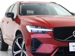 
										Volvo XC60 (Recharge Ultimate T6 AWD Plug-in Hybrid 4WD PHEV Sunroof Air Suspension Google 21AW Fusion Red Metallic) full									