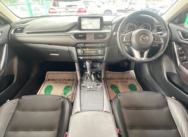 
								Mazda Atenza (2.2 XD L Package Diesel Turbo New Year Sale Front and Rear Dash Cam Present Soul Red Premium Metallic) full									