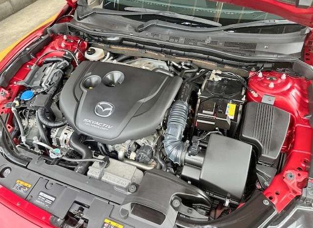 
								Mazda Atenza (2.2 XD L Package Diesel Turbo New Year Sale Front and Rear Dash Cam Present Soul Red Premium Metallic) full									