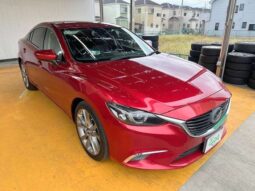 
										Mazda Atenza (2.2 XD L Package Diesel Turbo New Year Sale Front and Rear Dash Cam Present Soul Red Premium Metallic) full									
