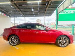 
										Mazda Atenza (2.2 XD L Package Diesel Turbo New Year Sale Front and Rear Dash Cam Present Soul Red Premium Metallic) full									