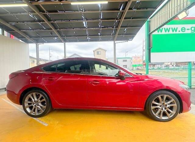 
								Mazda Atenza (2.2 XD L Package Diesel Turbo New Year Sale Front and Rear Dash Cam Present Soul Red Premium Metallic) full									