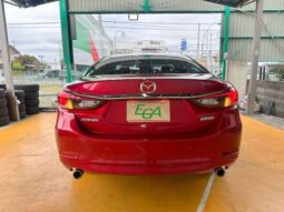 
										Mazda Atenza (2.2 XD L Package Diesel Turbo New Year Sale Front and Rear Dash Cam Present Soul Red Premium Metallic) full									