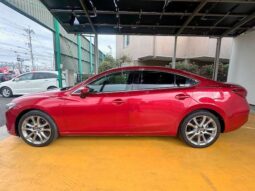 
										Mazda Atenza (2.2 XD L Package Diesel Turbo New Year Sale Front and Rear Dash Cam Present Soul Red Premium Metallic) full									