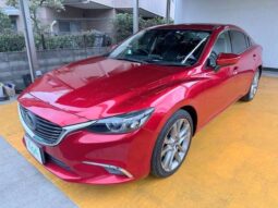 
										Mazda Atenza (2.2 XD L Package Diesel Turbo New Year Sale Front and Rear Dash Cam Present Soul Red Premium Metallic) full									