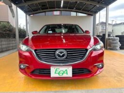 
										Mazda Atenza (2.2 XD L Package Diesel Turbo New Year Sale Front and Rear Dash Cam Present Soul Red Premium Metallic) full									