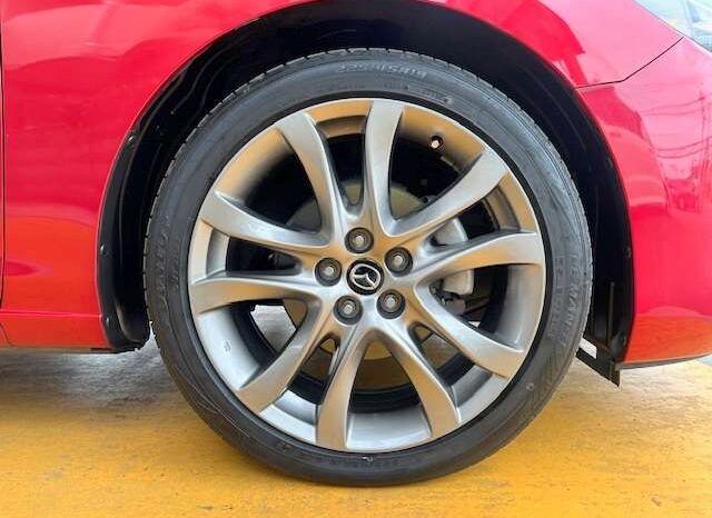 
								Mazda Atenza (2.2 XD L Package Diesel Turbo New Year Sale Front and Rear Dash Cam Present Soul Red Premium Metallic) full									