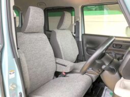 
										Mazda Flair Wagon (660 XS, 2,000km, automatic doors on both sides, collision mitigation brake ,off blue metallic soft beige) full									