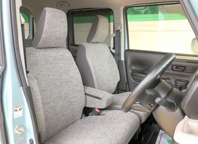 
								Mazda Flair Wagon (660 XS, 2,000km, automatic doors on both sides, collision mitigation brake ,off blue metallic soft beige) full									
