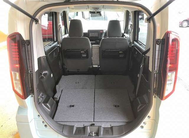 
								Mazda Flair Wagon (660 XS, 2,000km, automatic doors on both sides, collision mitigation brake ,off blue metallic soft beige) full									