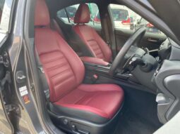 
										Lexus IS (300 Version L Sunroof All-around Camera Triple-eye LED Head Sonic Chrome) full									