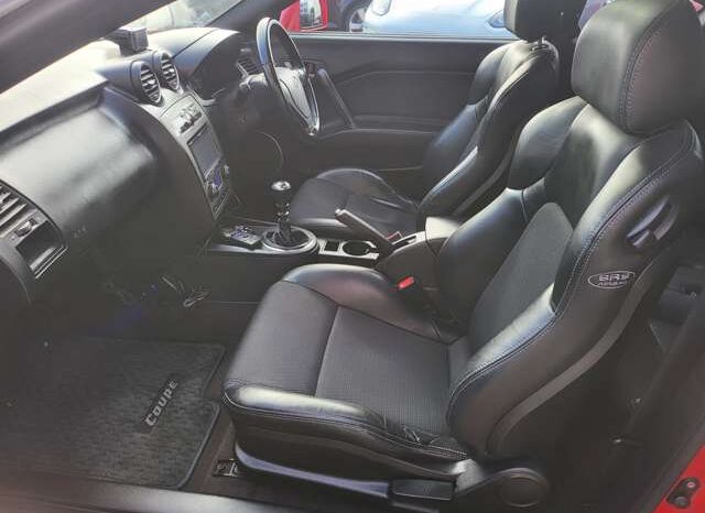 
								Hyundai Coupe (FX 6-speed MT Sunroof Aftermarket Navigation Red) full									