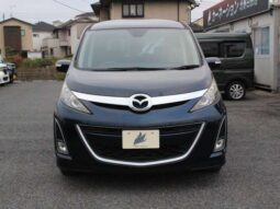 
										Mazda Biante (2.0 20S Skyactiv, electric on both sides, genuine navigation, S/B camera, nanoe HID Deep Crystal Blue Mica) full									