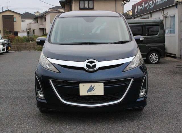 
								Mazda Biante (2.0 20S Skyactiv, electric on both sides, genuine navigation, S/B camera, nanoe HID Deep Crystal Blue Mica) full									