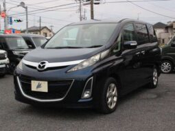 
										Mazda Biante (2.0 20S Skyactiv, electric on both sides, genuine navigation, S/B camera, nanoe HID Deep Crystal Blue Mica) full									