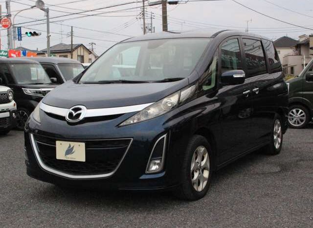 
								Mazda Biante (2.0 20S Skyactiv, electric on both sides, genuine navigation, S/B camera, nanoe HID Deep Crystal Blue Mica) full									