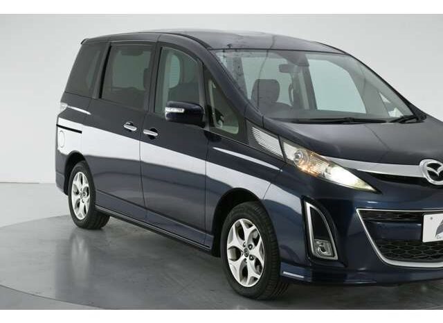 
								Mazda Biante (2.0 20S Skyactiv, electric on both sides, genuine navigation, S/B camera, nanoe HID Deep Crystal Blue Mica) full									